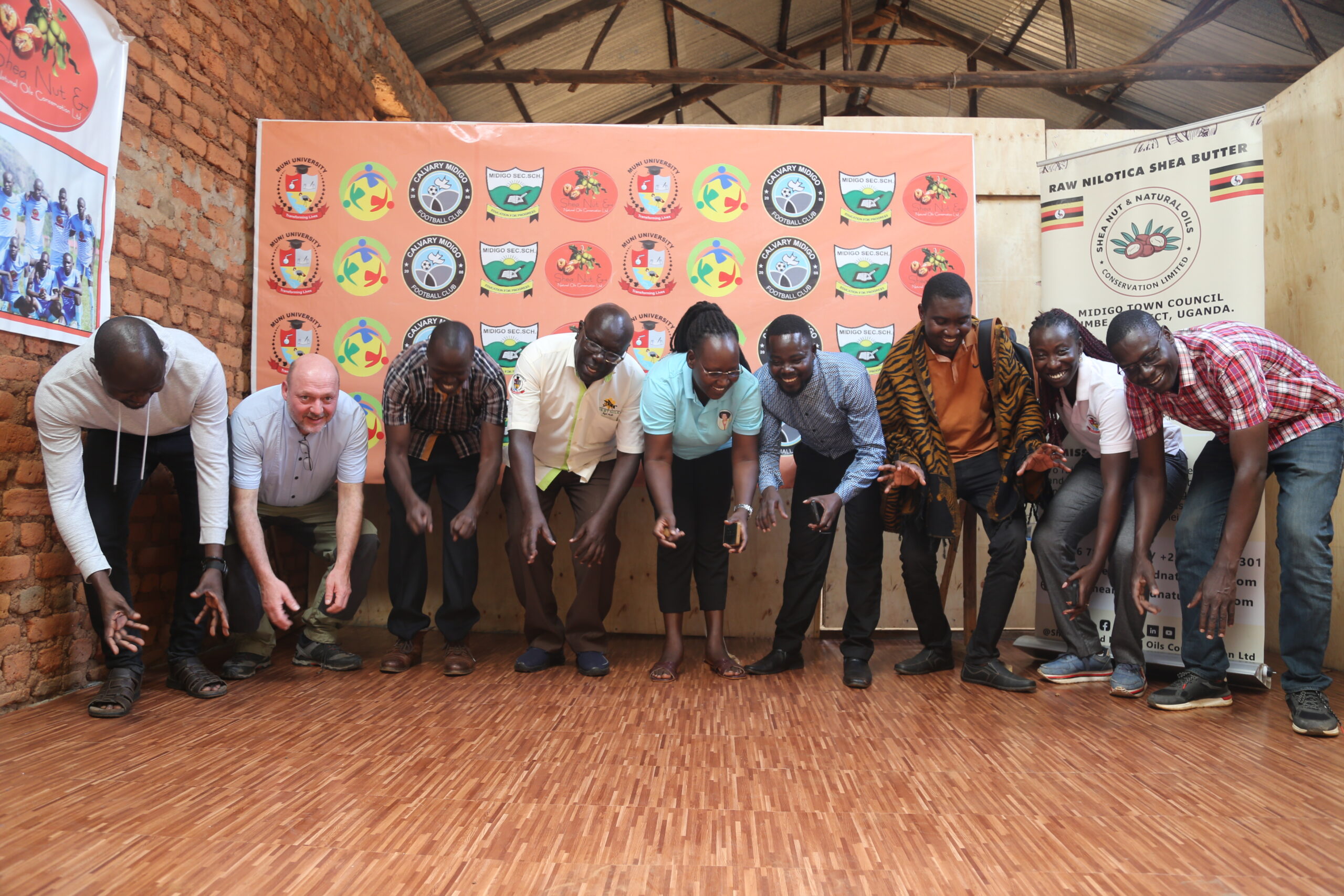 West Nile Innovation hub shines